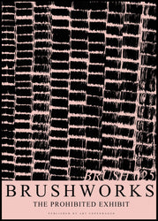 Pinselführung 025 | POSTERBAND