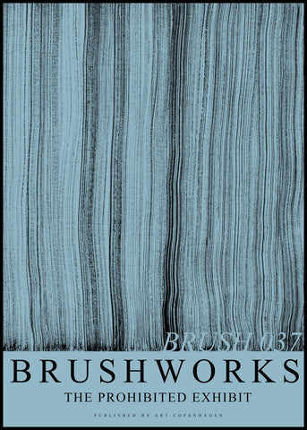 Pinsel 037 | Plakatbrett