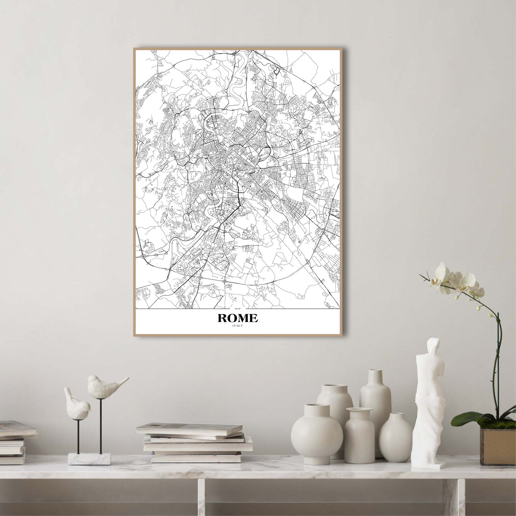 Rom | POSTERBAND