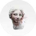Aphrodite rot | CIRCLE ART