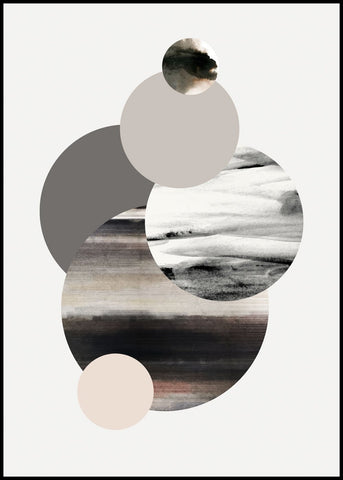Kreise 1 | POSTERBAND
