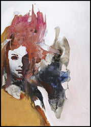 Buntes Leben 2 | POSTERBAND