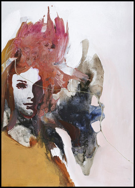 Buntes Leben 2 | POSTERBAND