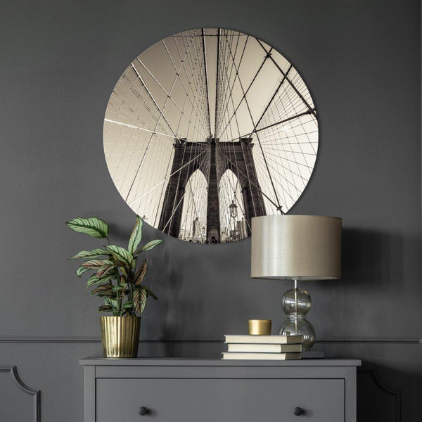 Cross Manhattan | CIRCLE ART