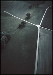 Kreuzung | Plakatbrett