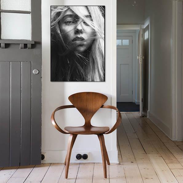 Gesicht drei | POSTERBAND