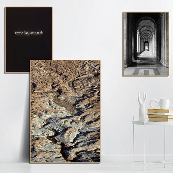 Von oben 2 | Plakatbrett