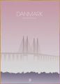 Danmark Øresund | Plakatbrett