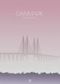 Danmark Oresund | POSTER