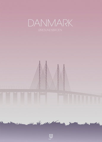 Danmark Oresund | POSTER