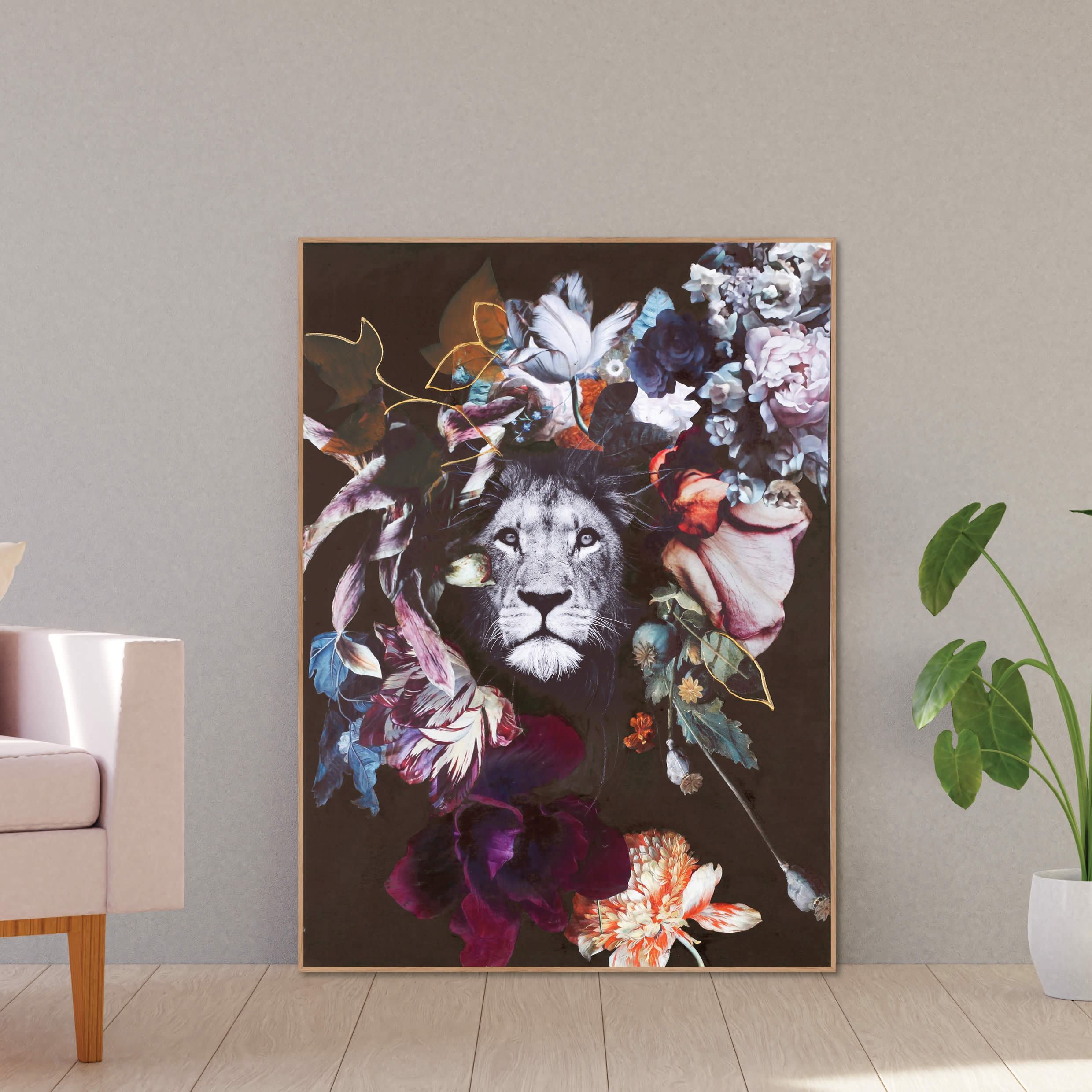 Wild Couture 3 | Plakatbrett