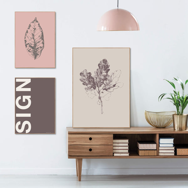 Botanica-3 | Plakatbrett