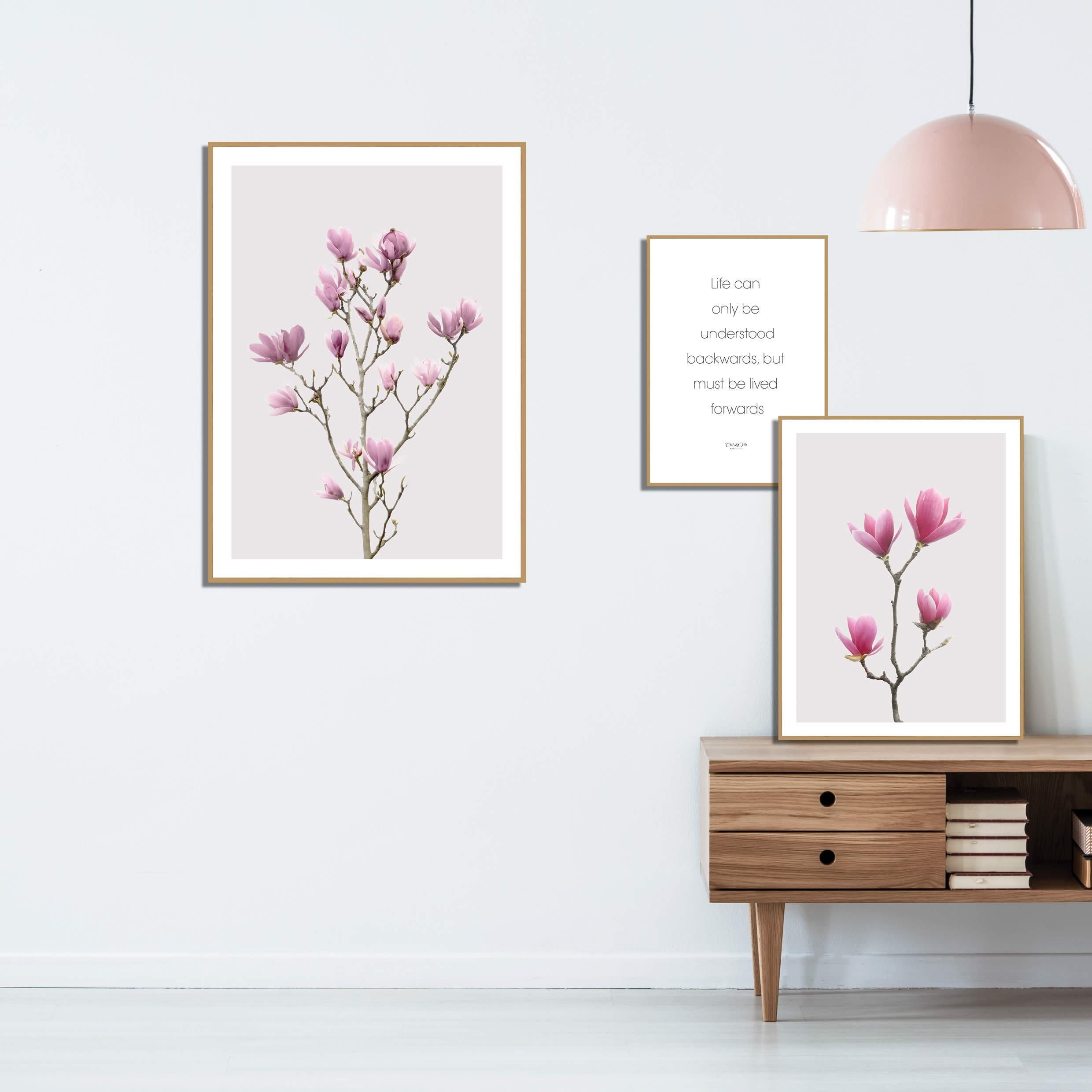 Magnolia 1 | Plakatbrett