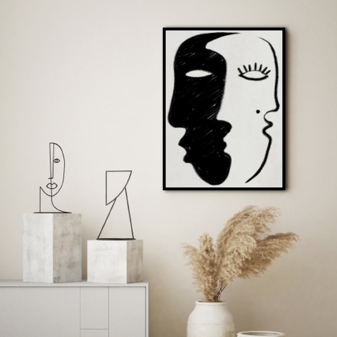 Von Angesicht zu Angesicht | POSTER