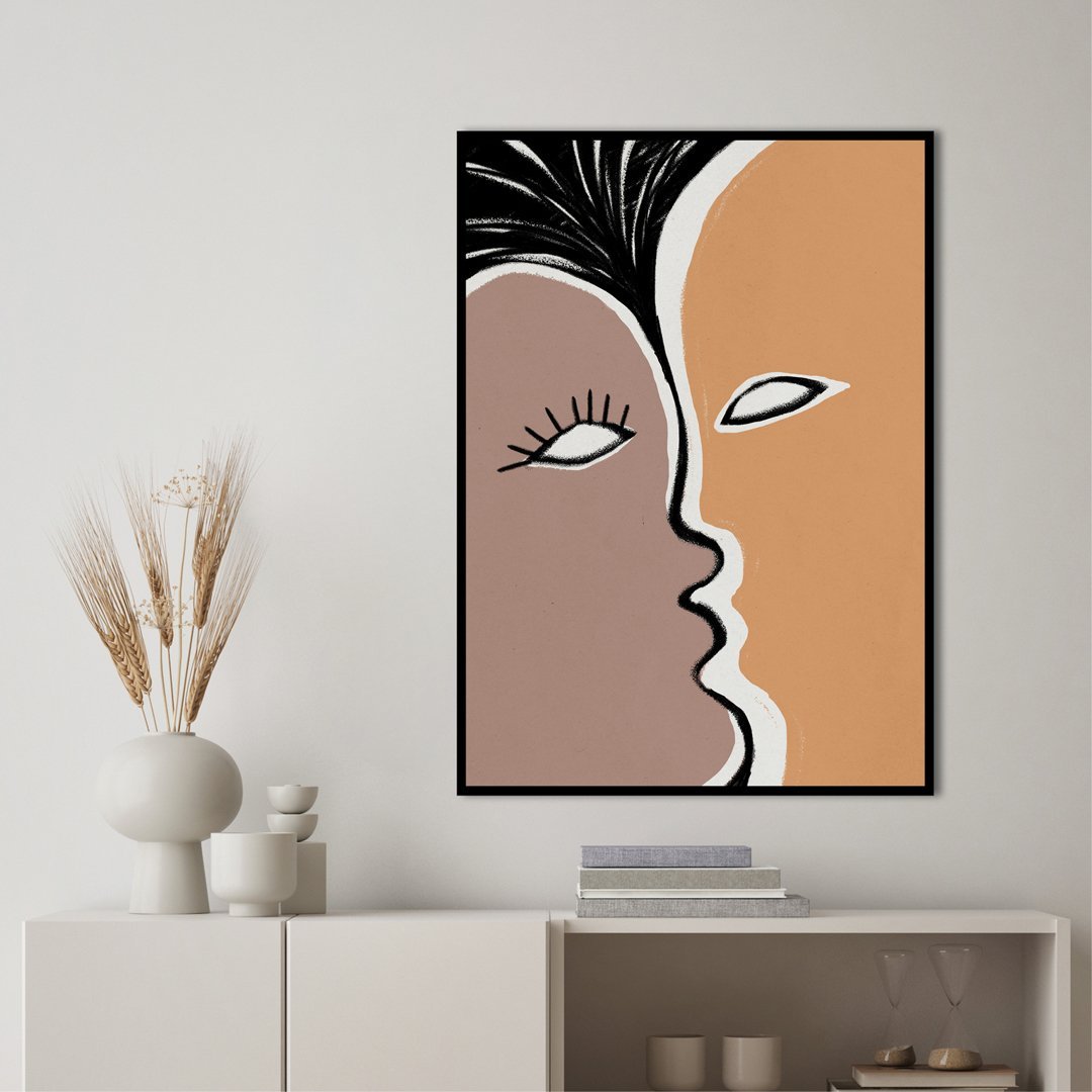 Angesicht zu Angesicht 2 | POSTER