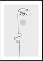 Gesichter 1 | POSTERBAND