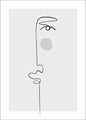 Gesichter 1 | POSTER