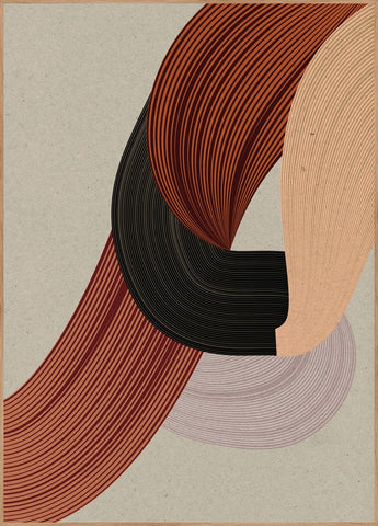 Fasern 6 | Plakatbrett