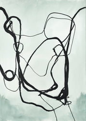 Feine Linie 2 | POSTER