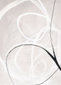 Feine Linie 3 | POSTER