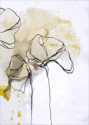 Feine Linie 7 | POSTER