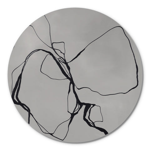 Feine Linie 8 | CIRCLE ART