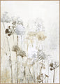 Fleurs Rustiques 2 | Plakatbrett