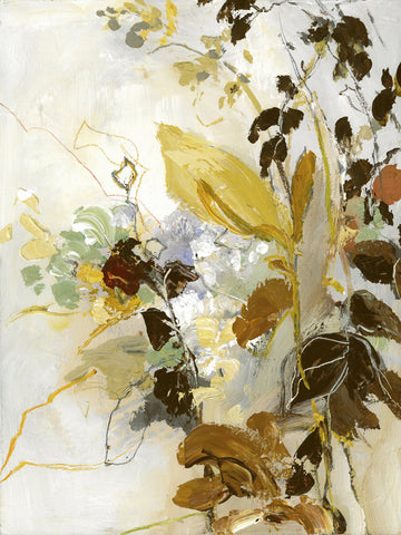 Blumenschwanz 1 / 60x80 cm