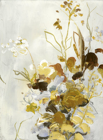 Blumenherde 2 / 60x80 cm