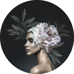 Blumendiva 1 | CIRCLE ART