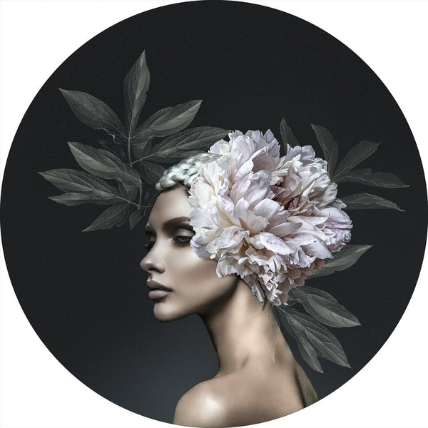Blumendiva 1 | CIRCLE ART