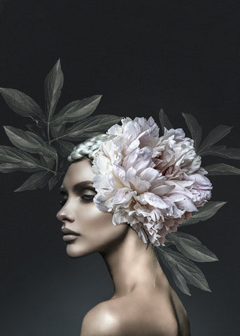 Blumendiva 1 | POSTER
