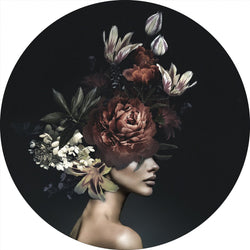 Blumendiva 2 | CIRCLE ART