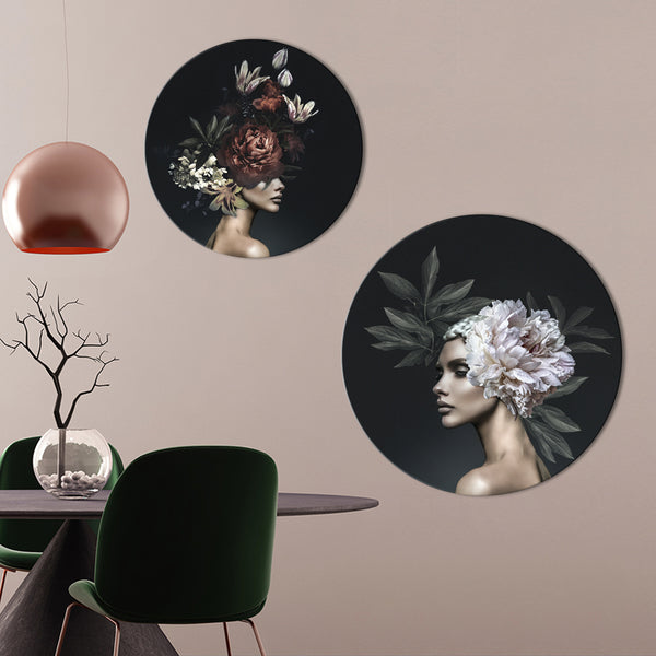 Blumendiva 2 | CIRCLE ART