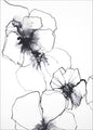 Blumenlinie 1 | POSTER