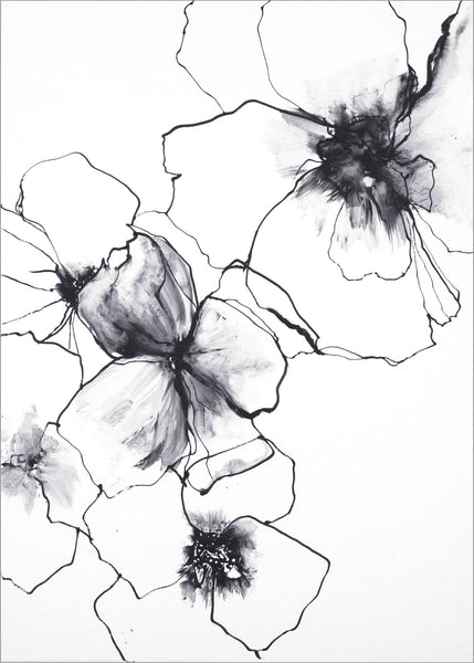 Blumenlinie 2 | POSTER