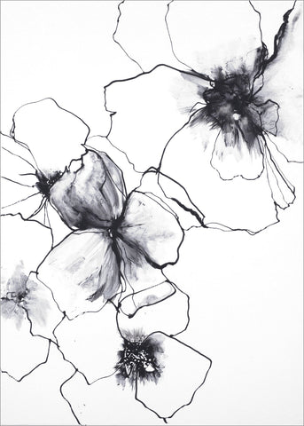 Blumenlinie 2 | POSTER