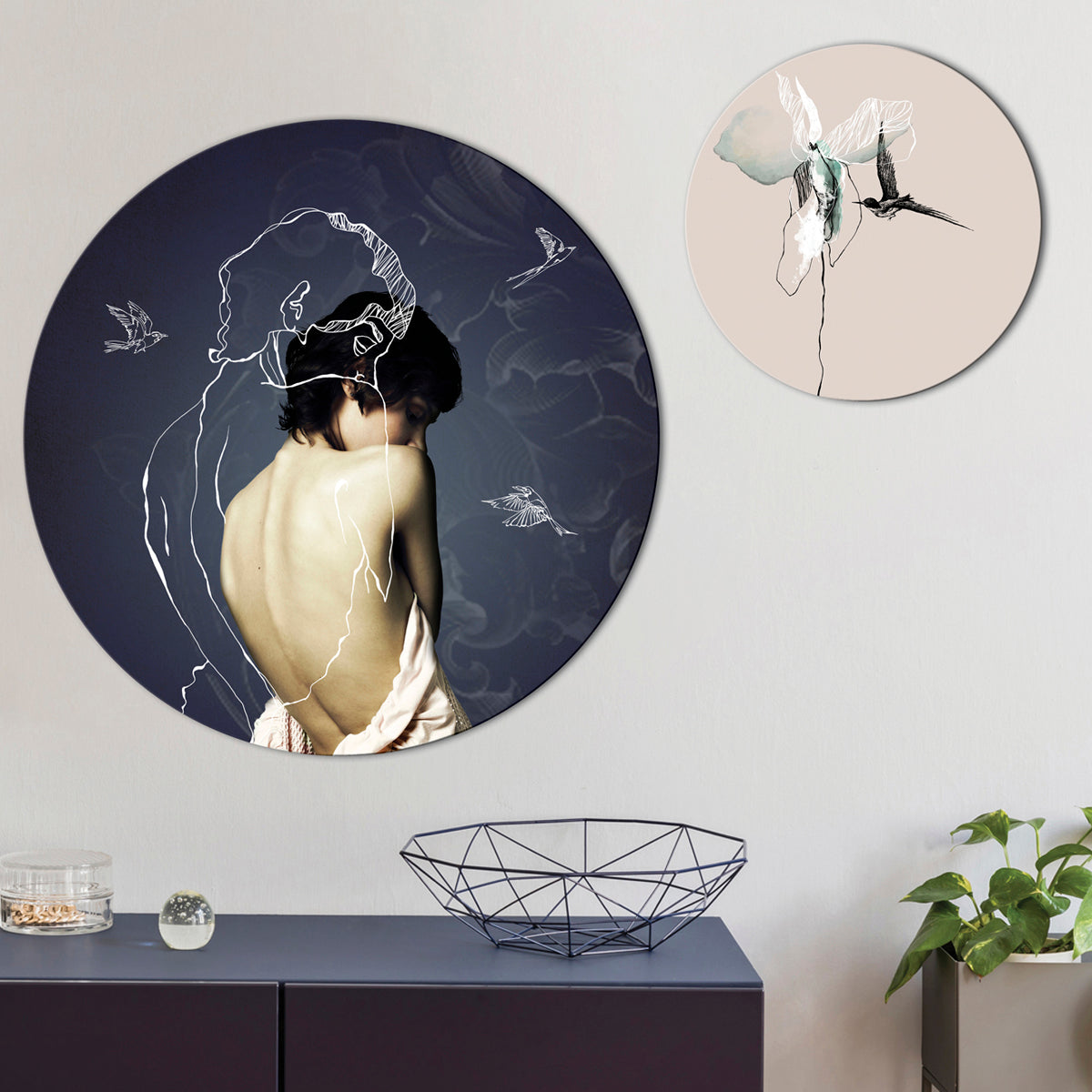 Frau | CIRCLE ART