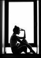 Fokus der Ballerina | POSTERBAND