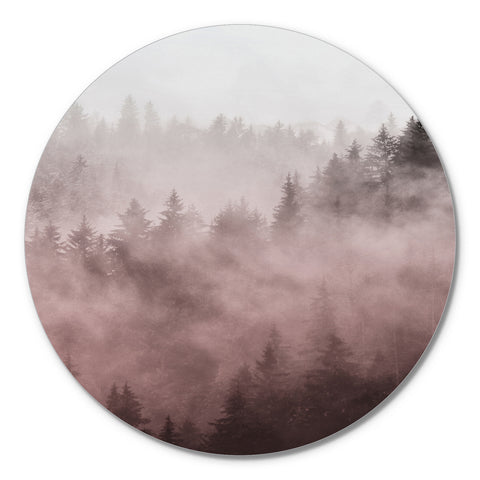 Nebelrot rot | CIRCLE ART