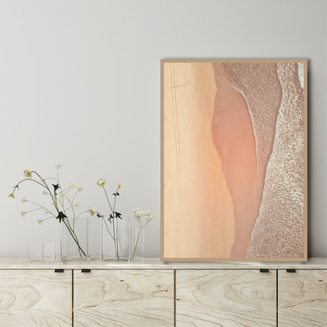 Von oben 4 | POSTER