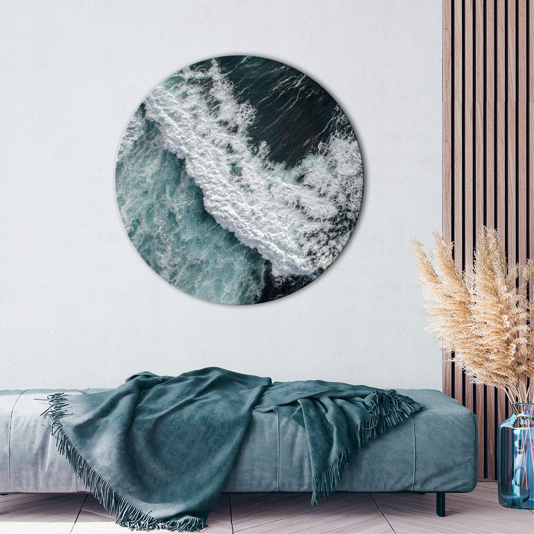 Von oben 9 | CIRCLE ART