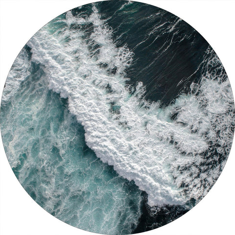 Von oben 9 | CIRCLE ART