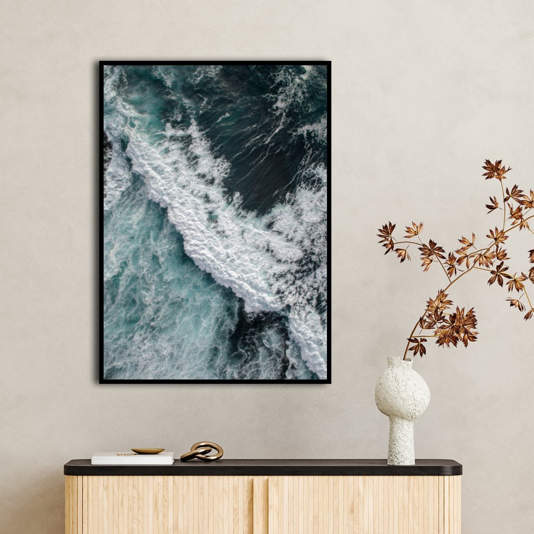 Von oben 9 | POSTER