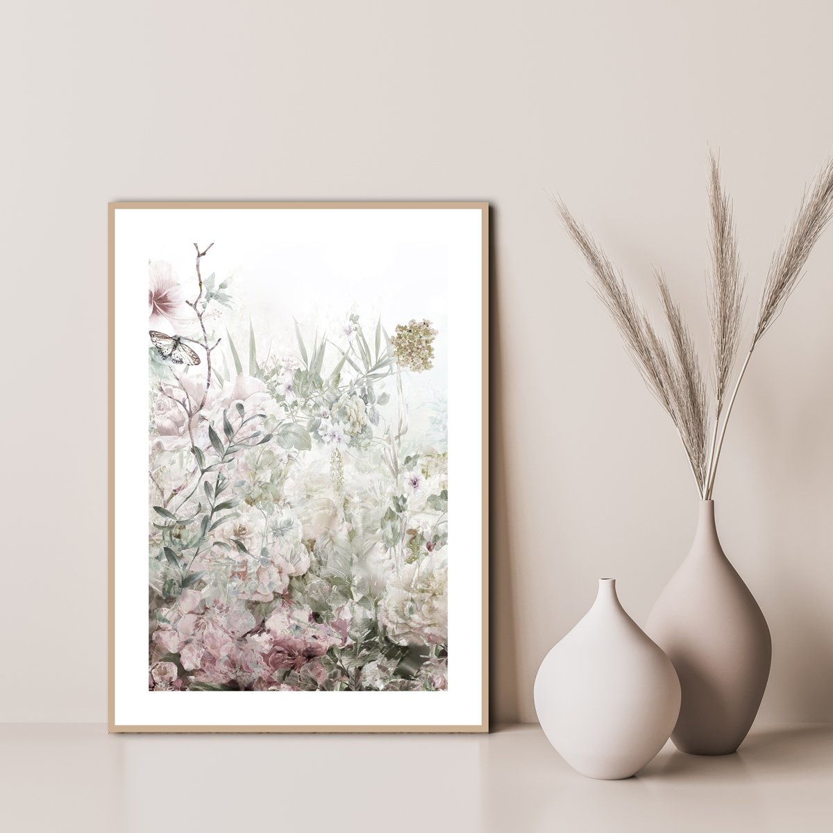 Gartenleben 1 | POSTER