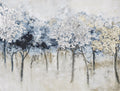 Herrliche Jahreszeit / 120x90 cm | WERTEMALEREI