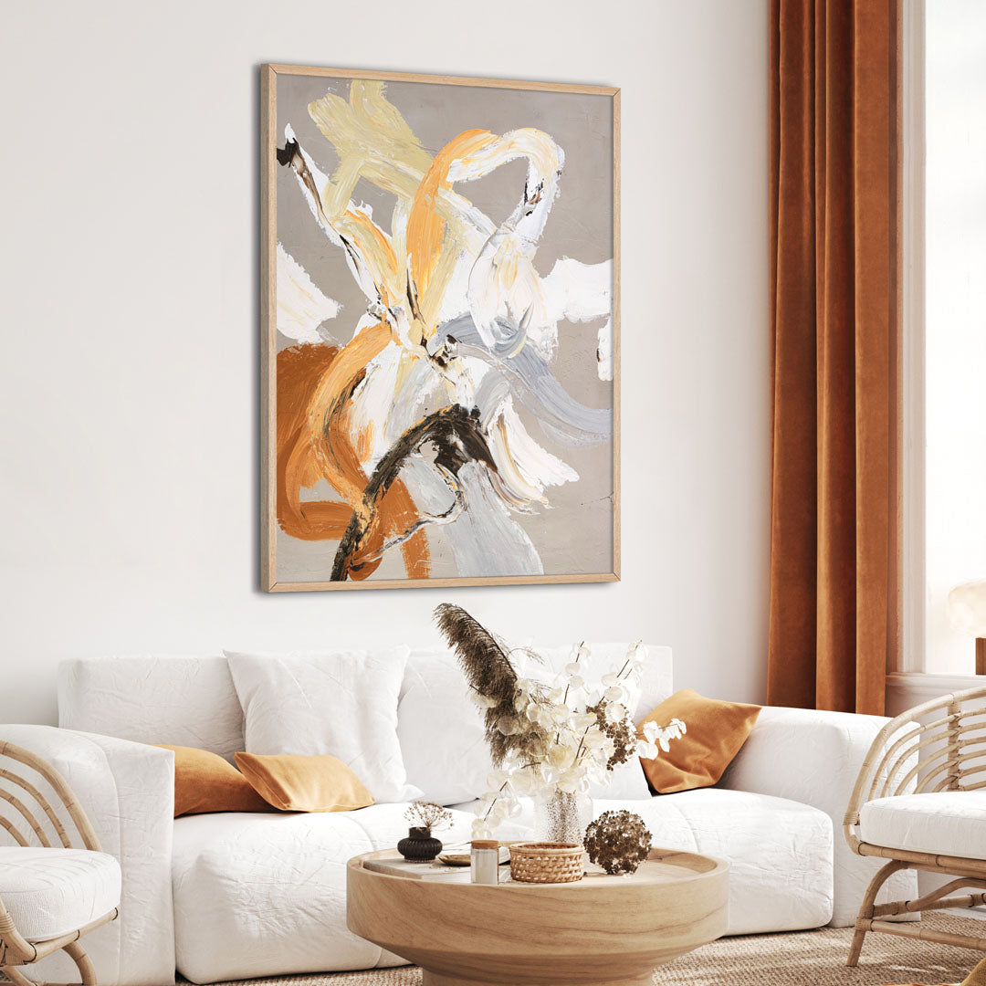 Mach weiter | Designmalerei