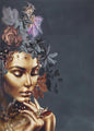 Gold Couture 1 | POSTER