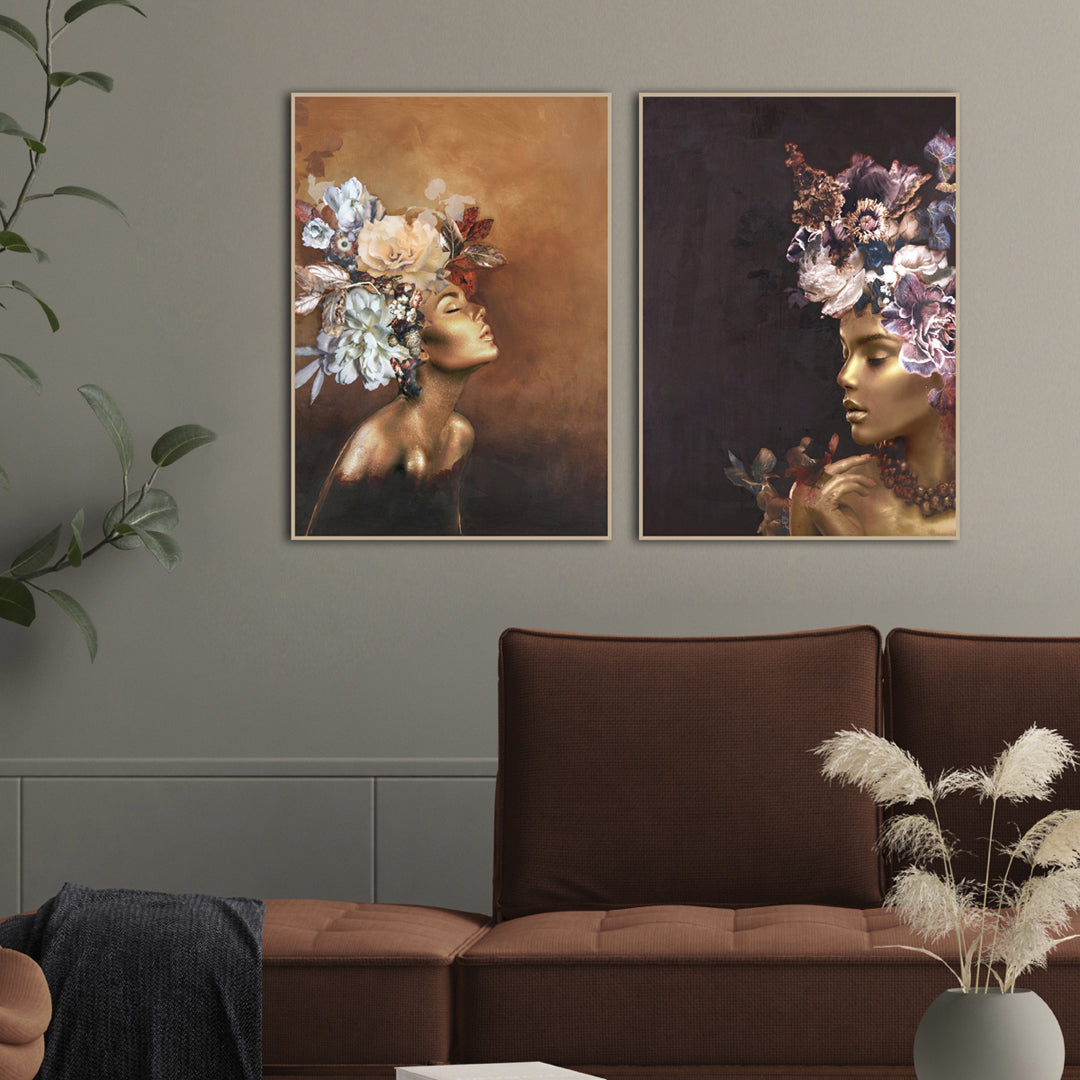 Gold Couture 3 | POSTERBAND