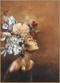Gold Couture 3 | Plakatbrett